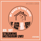 JES_SET presents My House Is Your House #4 Indie & More