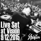 Live Set at Sound Museum Vision (Tokyo) 2015/09/12