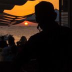 Danny O : Ibiza Daze 116 : Cafe Mambo Before Sunset.