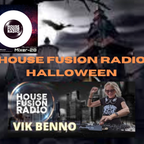 VIK BENNO House Fusion Radio Halloween Mix 28/10/22