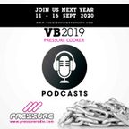Tony G – Pressure Cooker Mix – Vocal Booth Weekender 2019