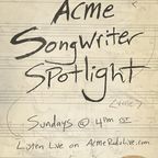Sam Borgese - Ashley & Abbie Fleener: 06 Acme Songwriter Spotlight 9/29/16