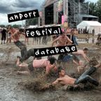 Anport Festival Database