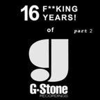 audio selfdefence - tribute to G-Stone records - PART2