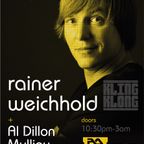 Rainer Weichhold - Live dj-set at Melodic Dublin (Ireland) 30.11.2012