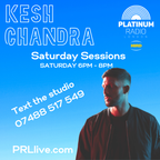 Saturday Sessions with Kesh Chandra every other Saturday from 6pm on PRLlive.com 23 SEP 2023