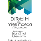 DJ Total M Live at The Highbury Pub (08.28.15)