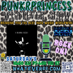 PunkrPrincess Whatever Show recorded live 1.13.24 only on whatever68.com