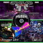 Episode 0150 Underland Radio - Guest Mix: Al3xAndrovA