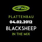 BlackSheeps Radio Top 40 Plattenbau Mix 2012-02-04