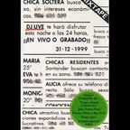 DJ UVE: Recortes De Diario (1999)
