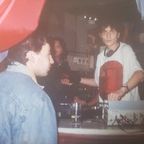 ALIEN (Roma) 23 Novembre 1994 - DJ MAURIZIO BAIOCCHI