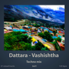 dattara - vashishtha (techno mix)-(2o21)