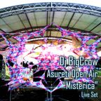 BigCrow - Asureti Misterica Live set