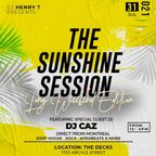 The Sunshine Session | Live with DJ Caz