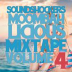 Soundshockers - Moombahlicious Mixtape 4
