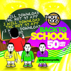 Back 2 School Mix - DJ Manny Mills