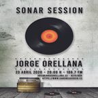 Jorge Orellana - Live @ Sonar Session 001 (106.7FM) [23.04.2020]