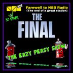 The Final - Eazy Peazy Show (on NSB Radio) - by Dj Pease