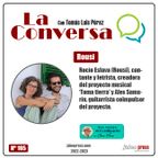 La Conversa 165 - Rousi y Alex Samarín - 06-10-2022