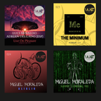 Luci Arnaldo & Adrian Delgado (ESP) / The Minimum / Miguel Moraleda // Kawabe 022+023+024+025
