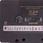 Verspannungskassette #63 (C-60) Side B