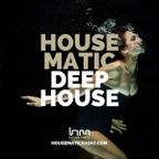 Housematic  - Housematic  Deep House #1 Mixed by Crazibiza