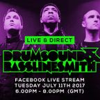 Drumsound & Bassline Smith - Live & Direct #46 [11-07-17]