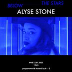 The Stars Below W/ Alyse Stone 14