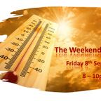 The Weekend Warm Up 08 09 2023 with Sharon Louise on Beat Route Radio