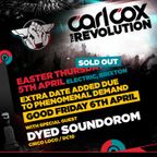 Dyed Soundorom Live @ The Revolution,Electric Brixton (UK) (05.04.12) 