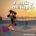 funky delight vol.11 (45s special) - full mix