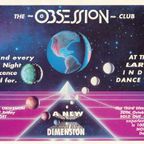 DJ Sy & MC Scratchmaster @ Obsession 3rd Dimension Westpoint 1992