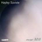 Hayley Suviste / 18th May 2023