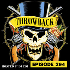 Throwback Radio #294 - Kid Wycked (Rock Mix)