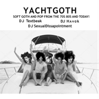 Textbeak & DJ SexualDissapointment - DJ SETS YACHTGOTH PT2 UFO FACTORY DETROIT 09302022