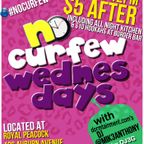 No Curfew Wednesday Mix [90's Inpired] 