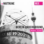 Berlin underground (mix Minimal/Techno)