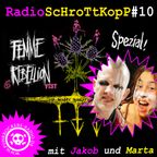 Radio ScHrOtTkOpP#10 - Femme Rebellion - pasta bei Marta