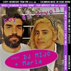 Cinema Colombiano #75 - 27 julio 2022 - with DJ MIJO y MARLA