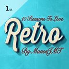 10 Reasons to ︎love RETRO (Βινύλια)