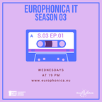 #IT GR Season Finale / EUROPHONICA SEASON 3 EP 31 / 30.05.18
