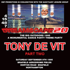 Tony De Vit Live @ Dreamscape 20 9th September 1995 Part One