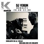 DJ Venum - Kream.FM 24 OCT 2022