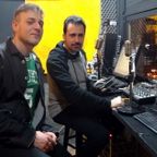Rous Interview@Human Stories - The Maik BullMp Radio Show, moreradio, 11/04/2017
