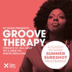 DJ Shan presents Groove Therapy - 22nd December 2023