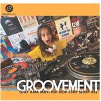 Groovement: DJAY ANA MAY - 45s @ HIP HOP CHIP SHOP