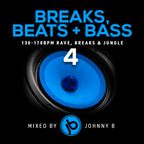 Johnny B - Breaks, Beats + Bass Mix 04 - November 2023