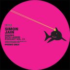 Simon Jain // Sharks with Lasers vol. 21 // March 2015