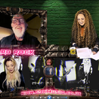 69XLIVE - CLASSIC ROCK SHOW- Hosted by Mandy Lawrie With Lucas Fox 'MOTORHEAD' & Lisa Perry 'Hellz'